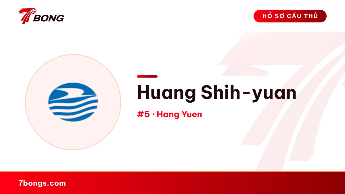 Huang Shih-yuan — Hang Yuen