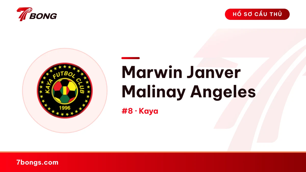 Marwin Janver Malinay Angeles — Kaya