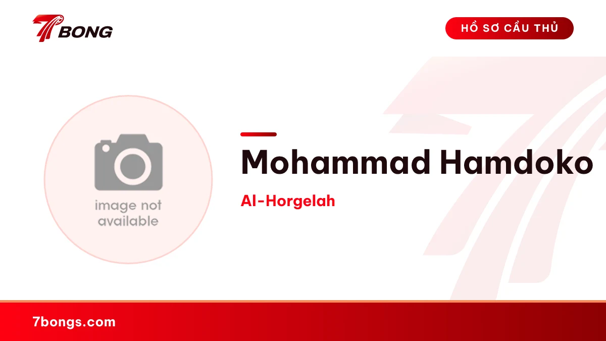 Mohammad Hamdoko — Al-Horgelah
