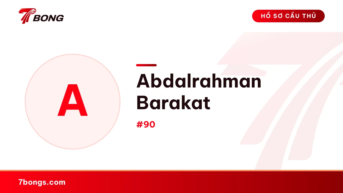 Abdalrahman Barakat