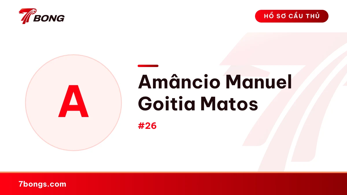 Amâncio Manuel Goitia Matos