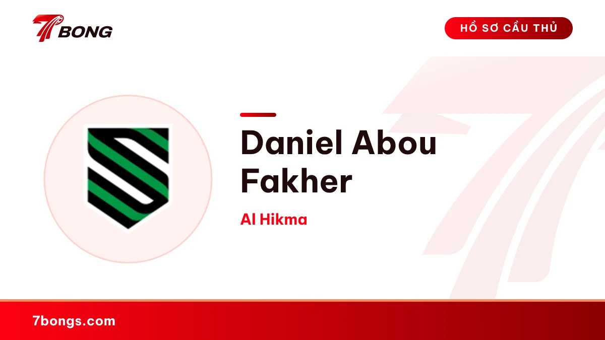 Daniel Abou Fakher — Al Hikma