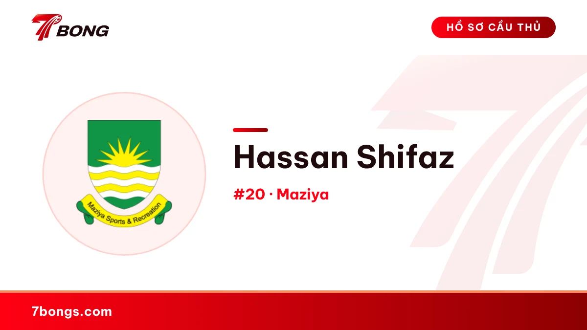 Hassan Shifaz — Maziya