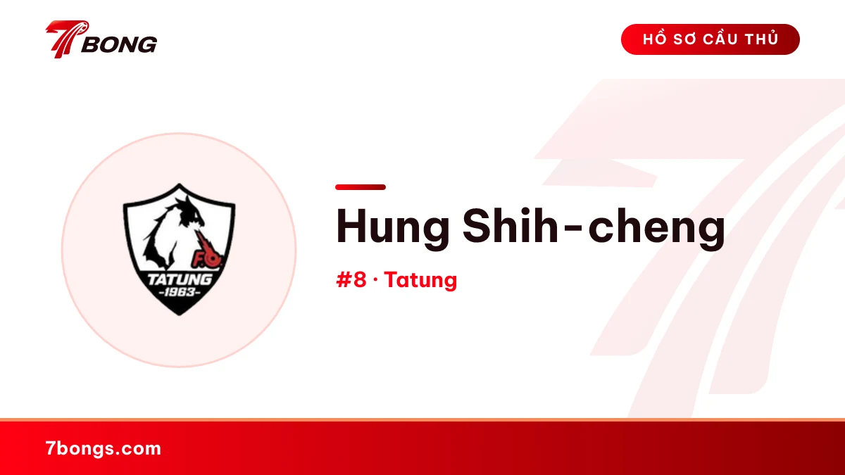 Hung Shih-cheng — Tatung