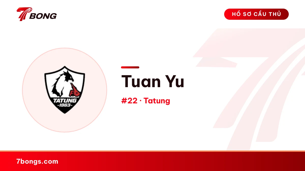 Tuan Yu — Tatung