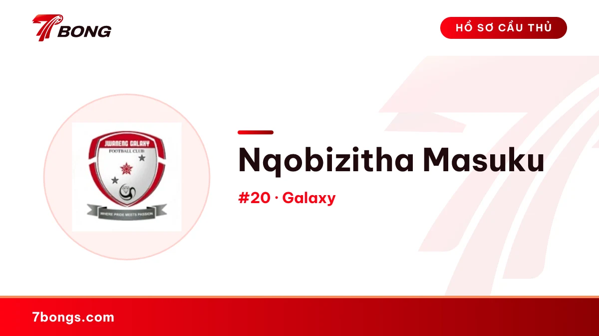 Nqobizitha Masuku — Galaxy