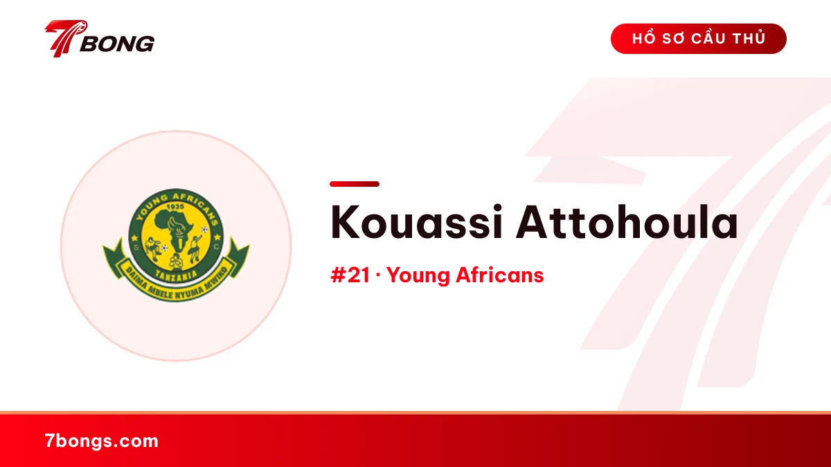 Kouassi Attohoula — Young Africans