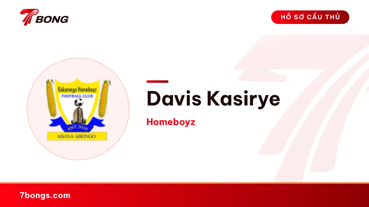 Davis Kasirye — Homeboyz