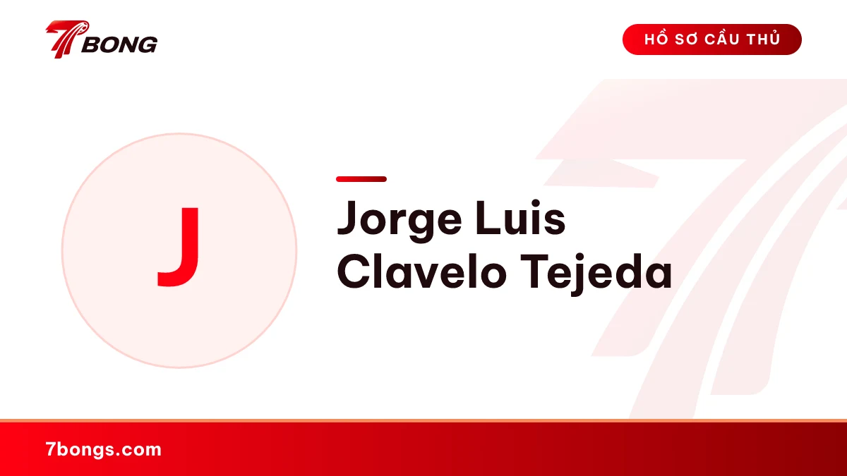 Jorge Luis Clavelo Tejeda