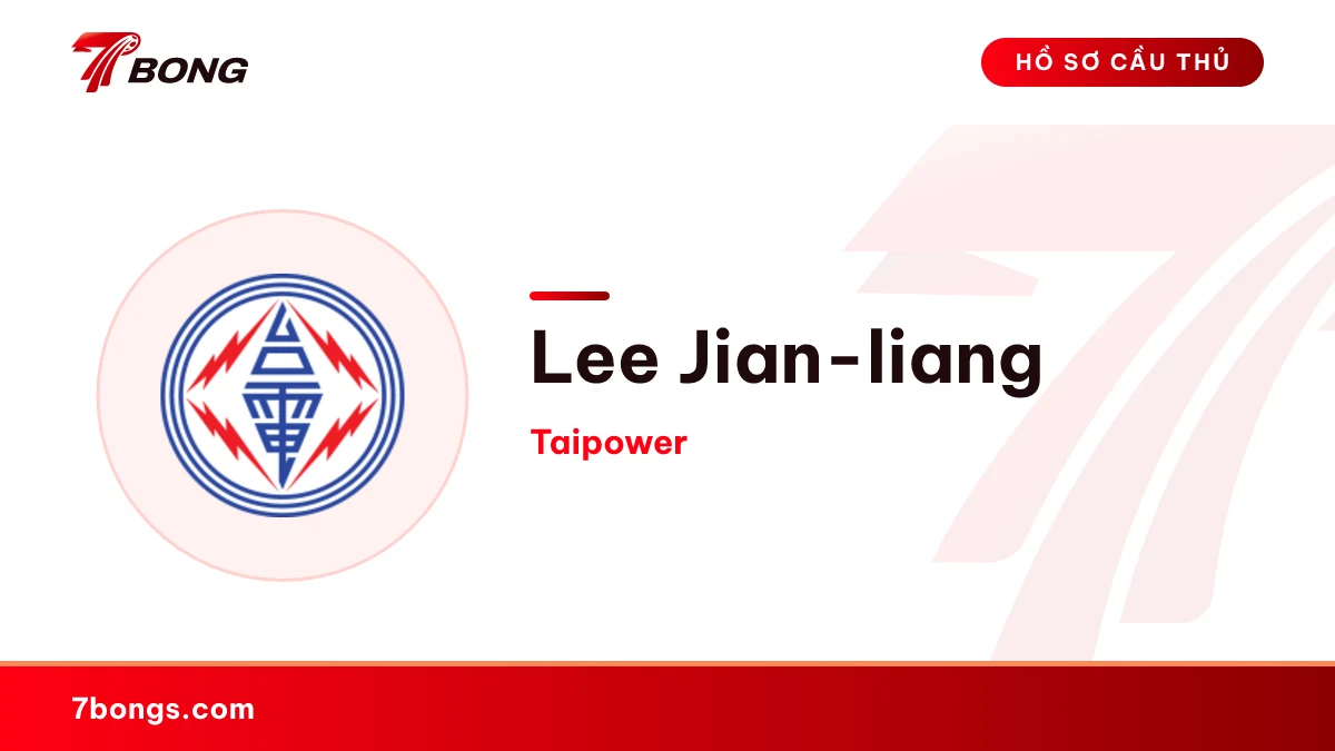 Lee Jian-liang — Taipower