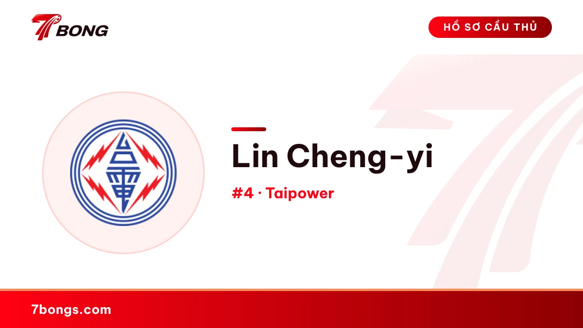 Lin Cheng-yi — Taipower