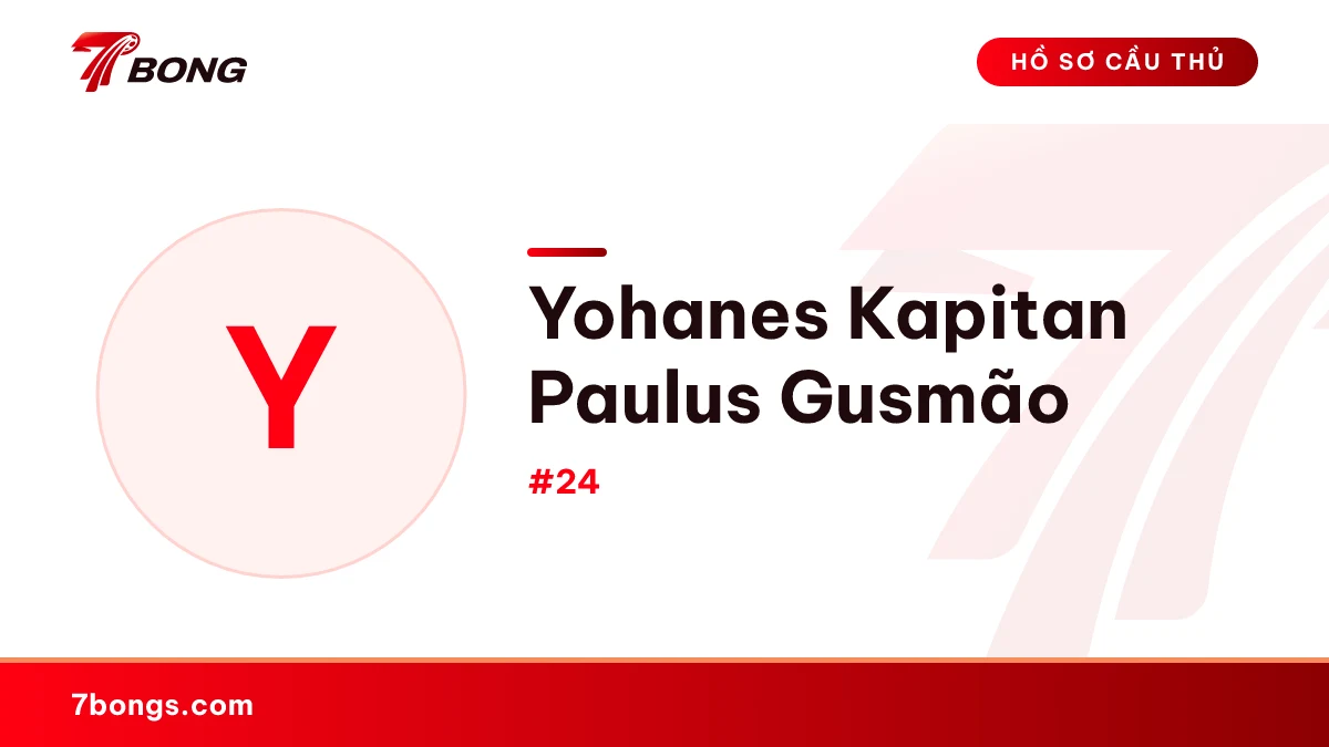 Yohanes Kapitan Paulus Gusmão