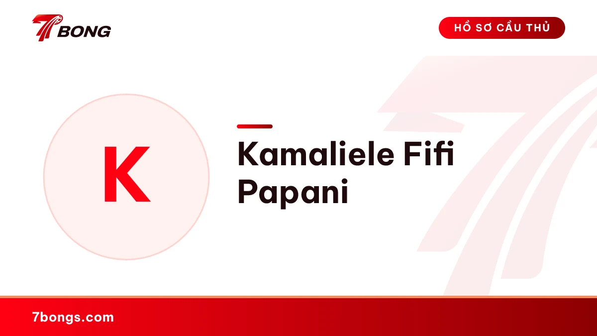 Kamaliele Fifi Papani