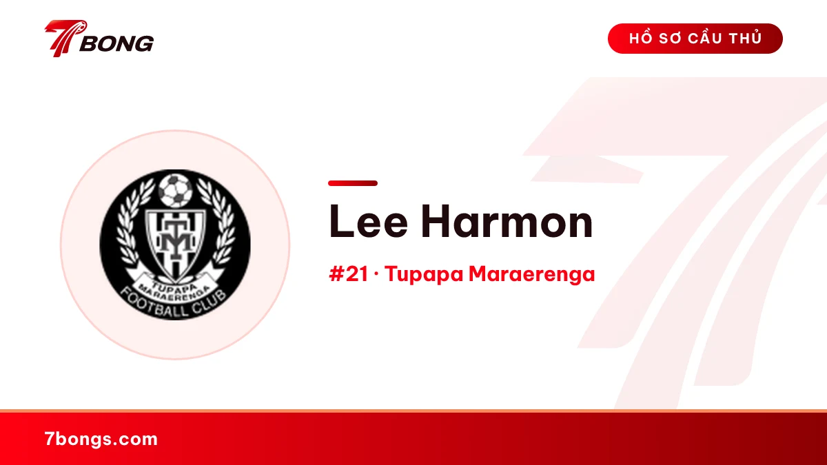 Lee Harmon — Tupapa Maraerenga