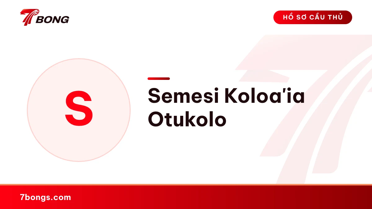 Semesi Koloa'ia Otukolo