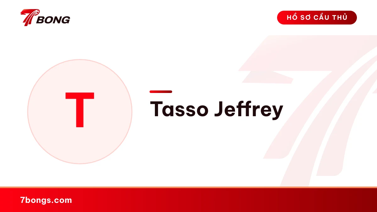Tasso Jeffrey