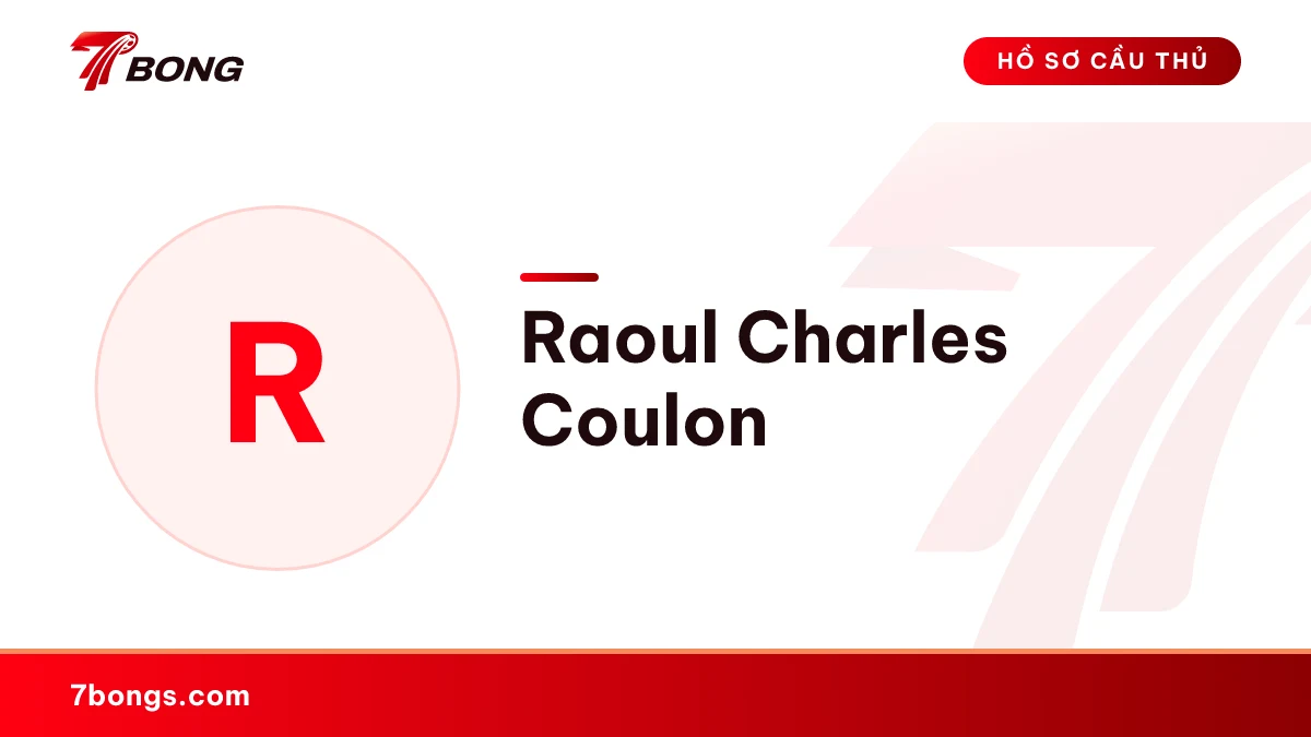 Raoul Charles Coulon