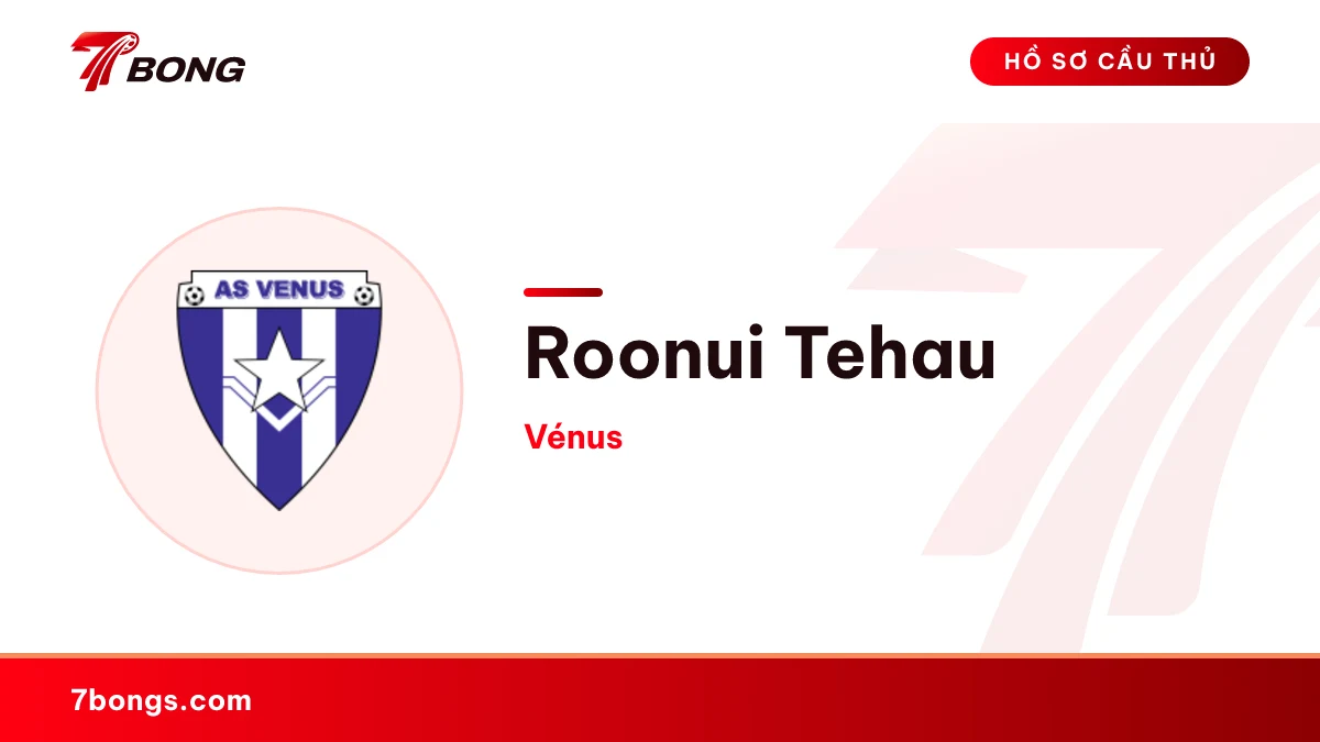 Roonui Tehau — Vénus