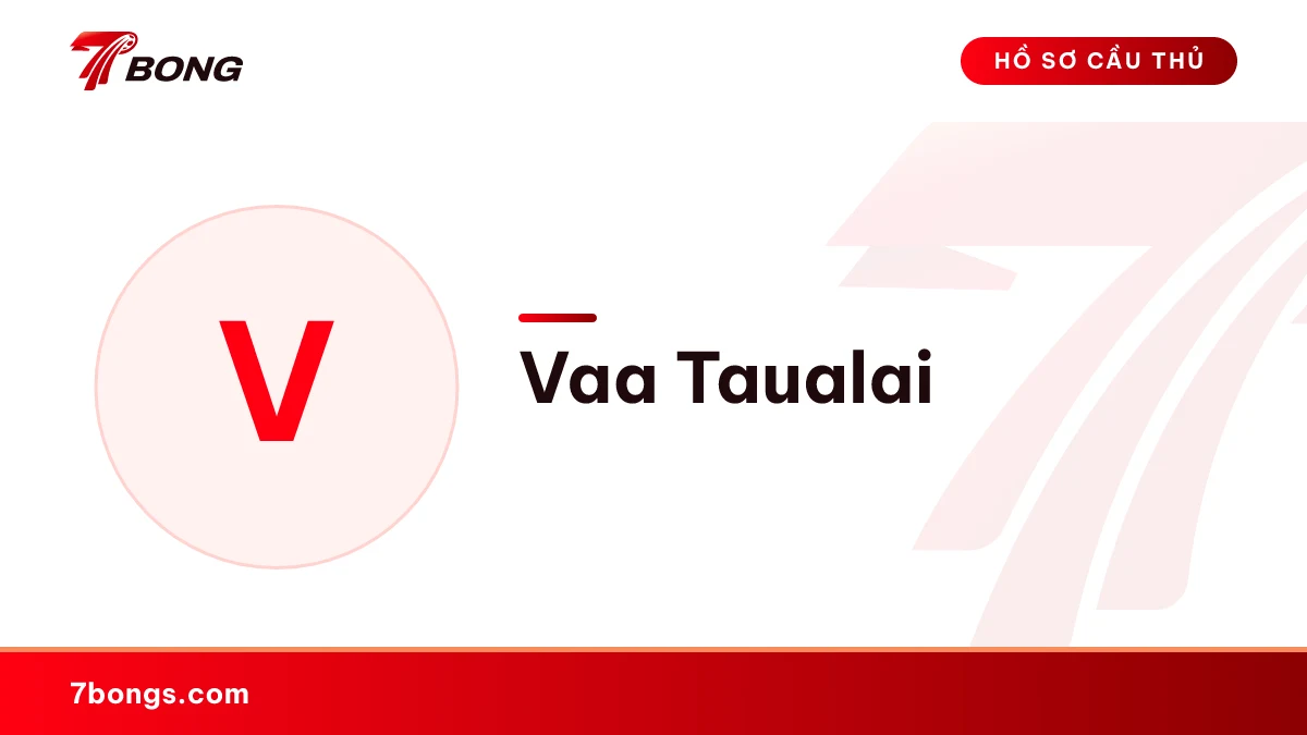 Vaa Taualai
