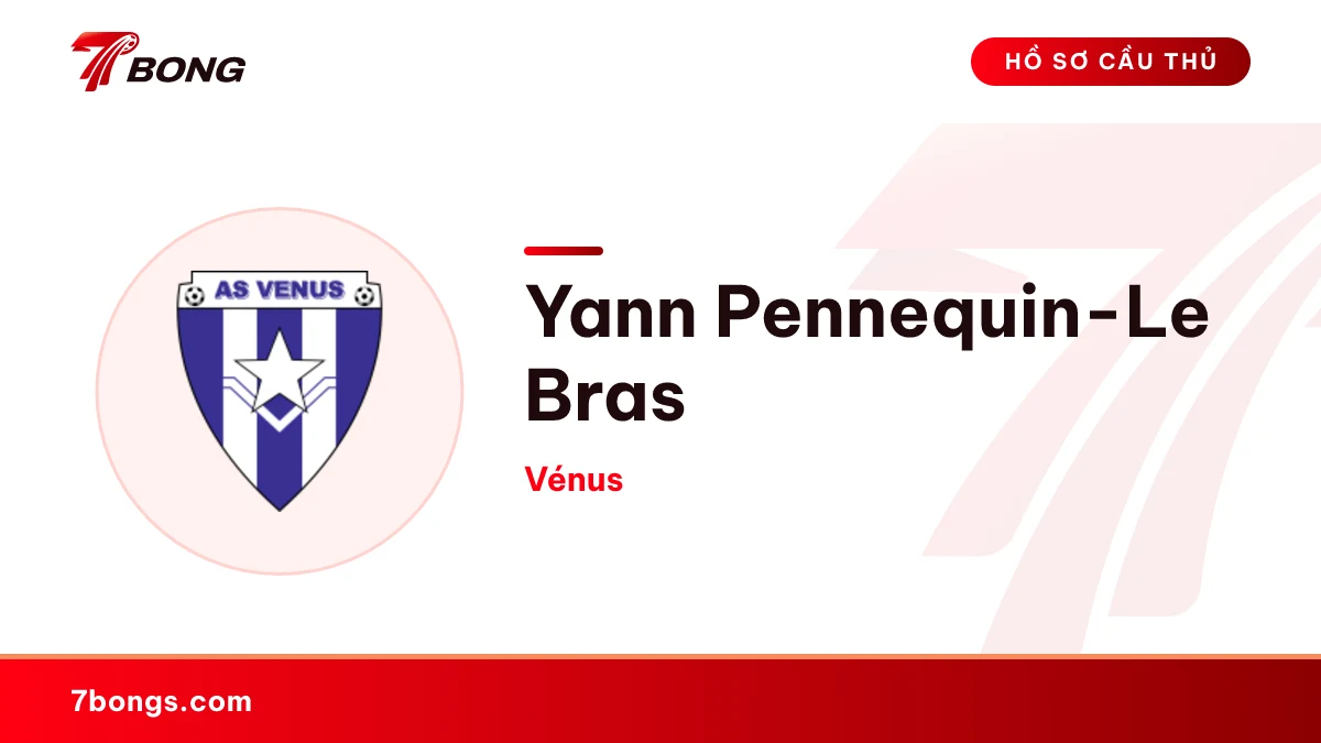 Yann Pennequin-Le Bras — Vénus