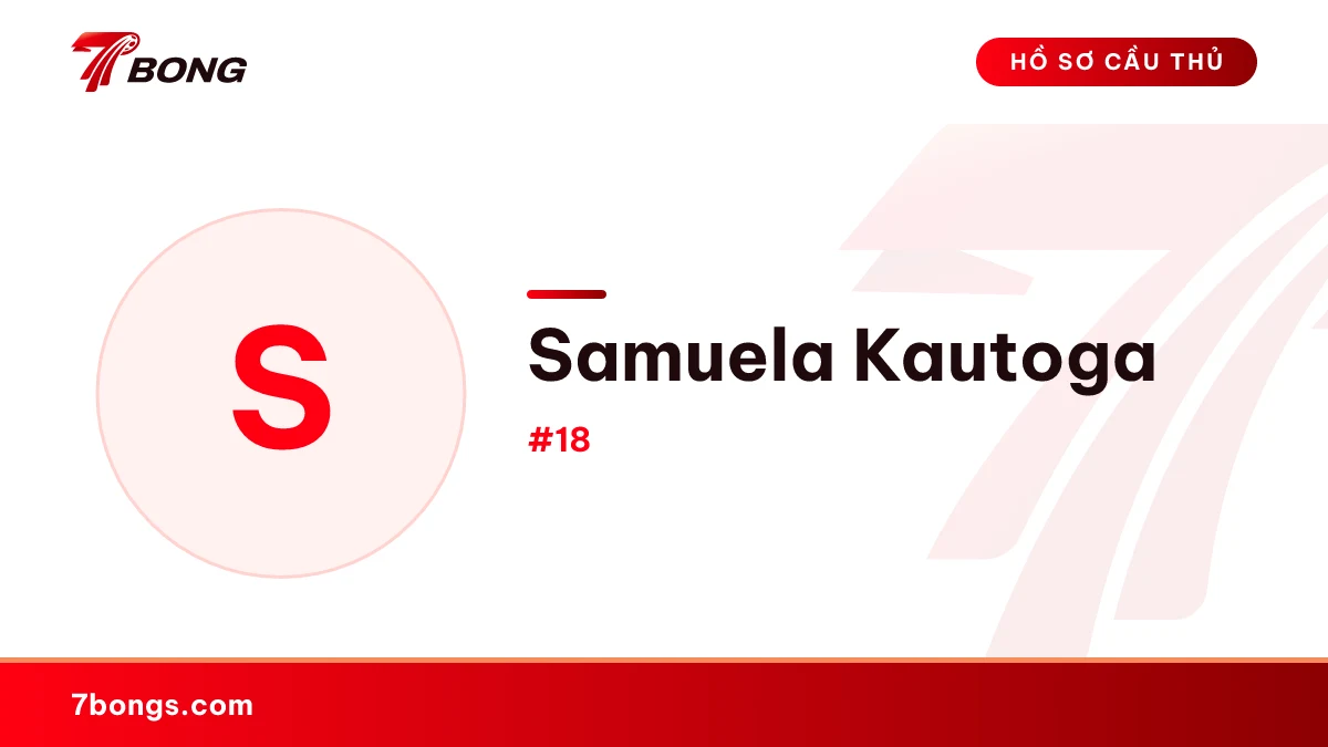 Samuela Kautoga
