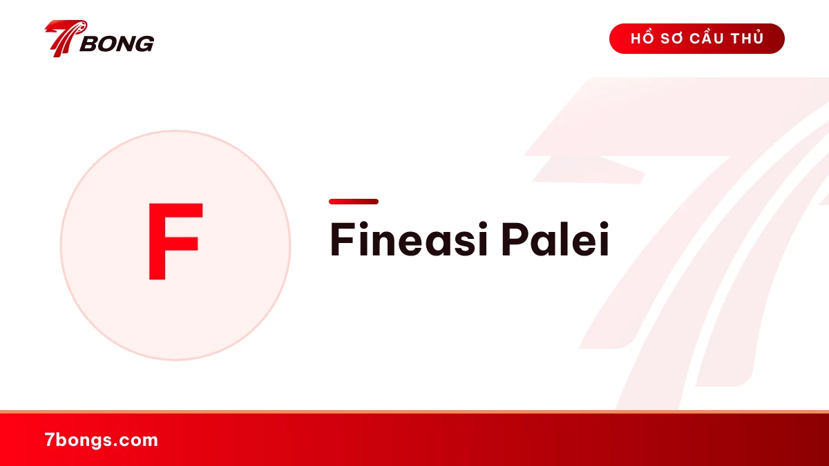 Fineasi Palei