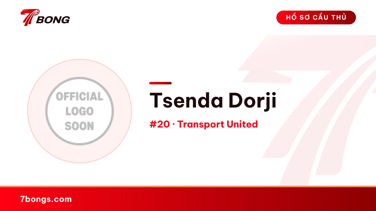 Tsenda Dorji — Transport United
