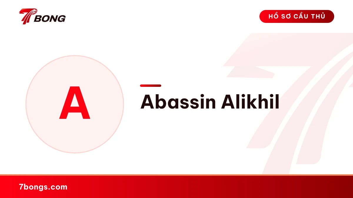 Abassin Alikhil