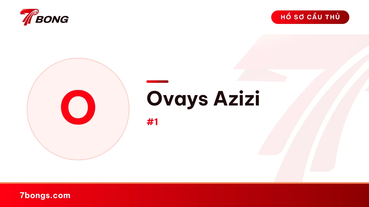 Ovays Azizi