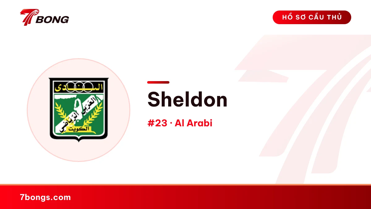 Sheldon — Al Arabi