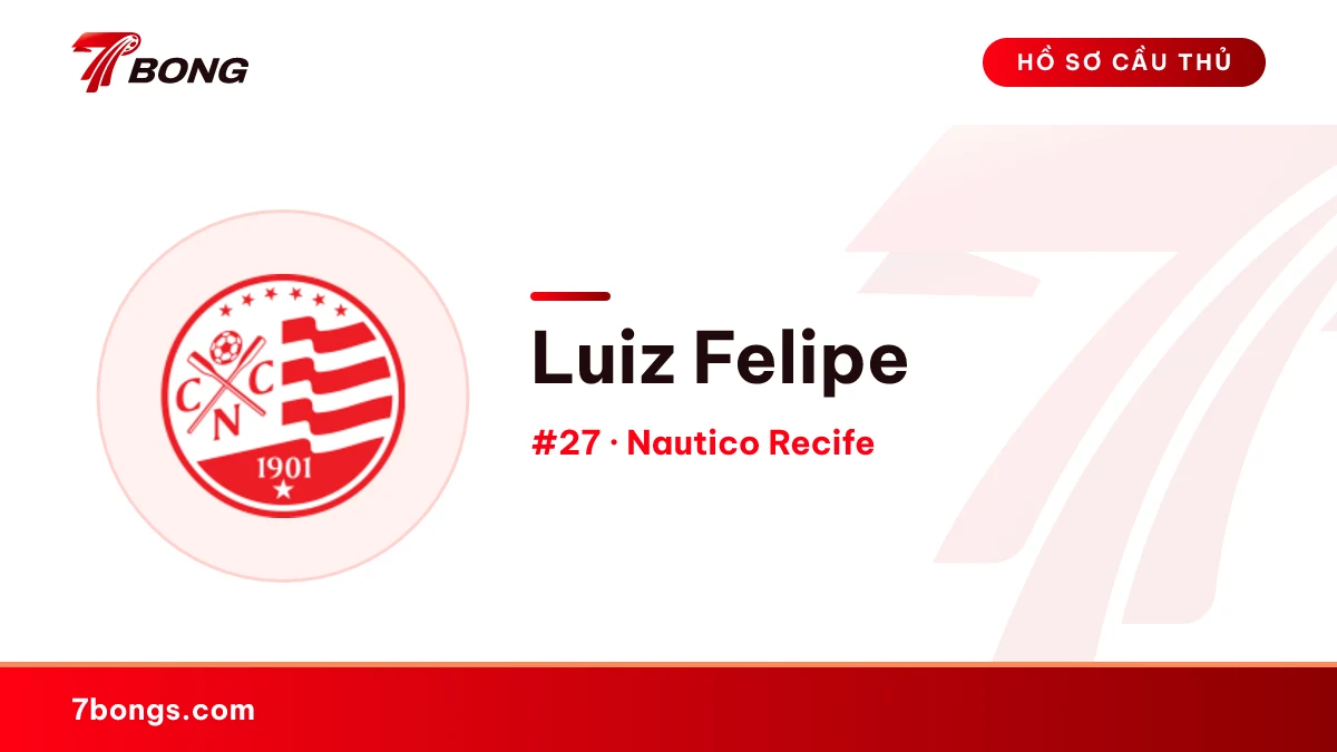 Luiz Felipe — Nautico Recife