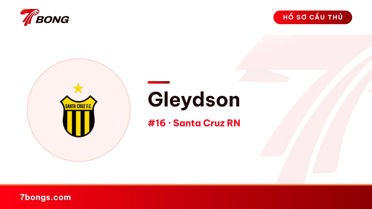 Gleydson — Cascavel