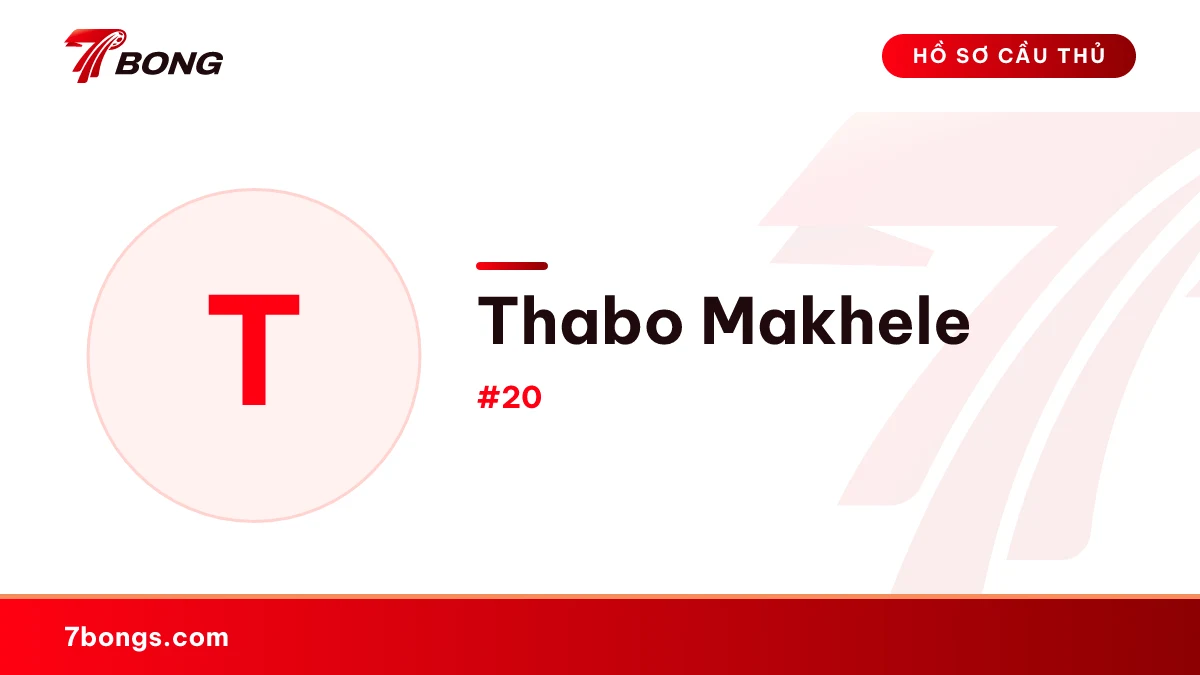 Thabo Makhele