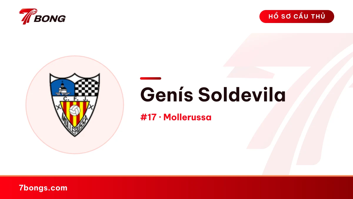 Genís Soldevila — Mollerussa