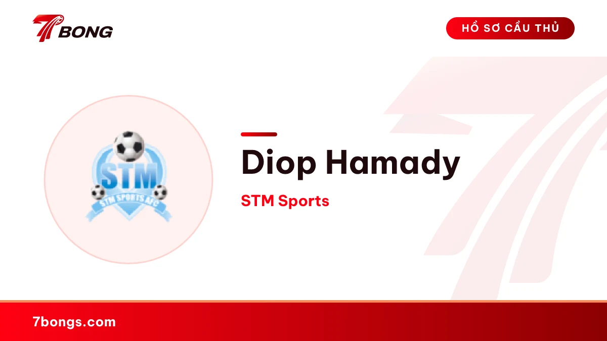 Diop Hamady — STM Sports