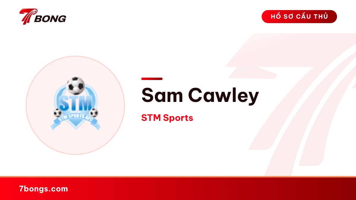 Sam Cawley — STM Sports