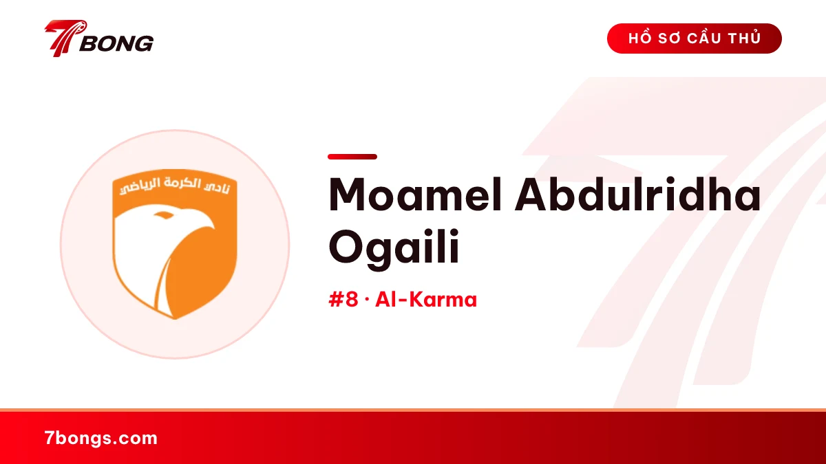 Moamel Abdulridha Ogaili — Al-Karma