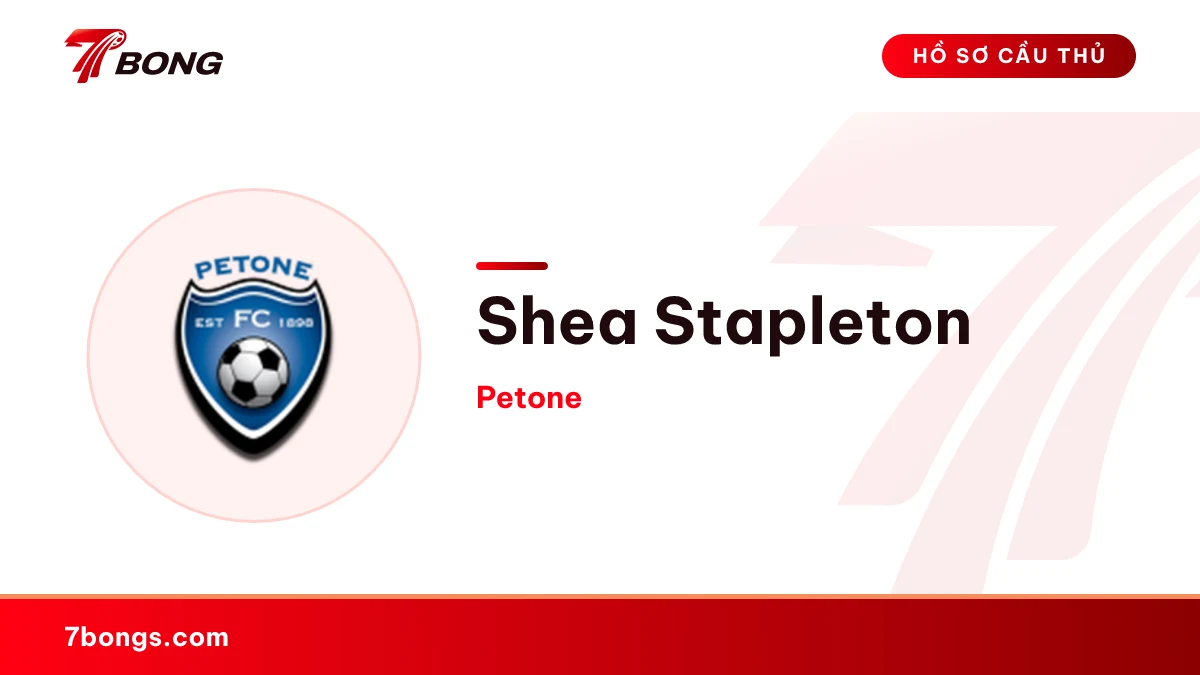 Shea Stapleton — Petone