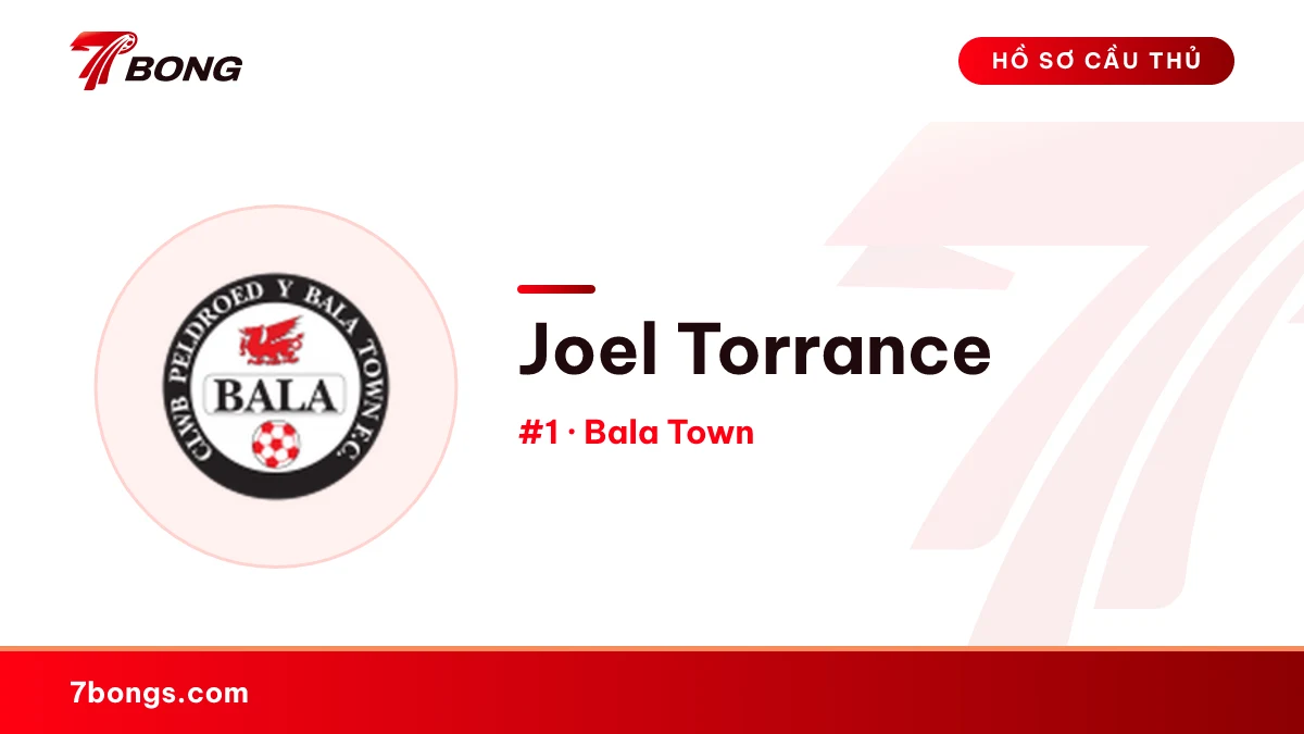 Joel Torrance — Bala Town
