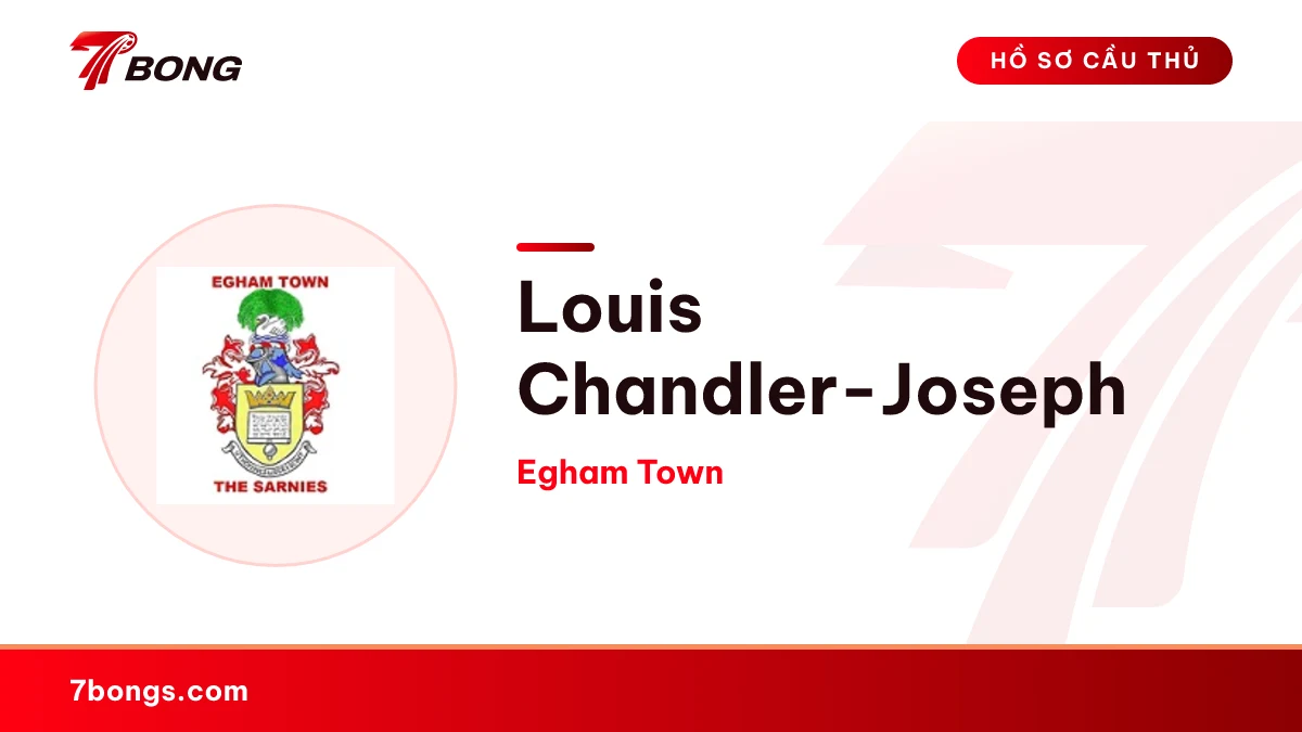 Louis Chandler-Joseph — Egham Town