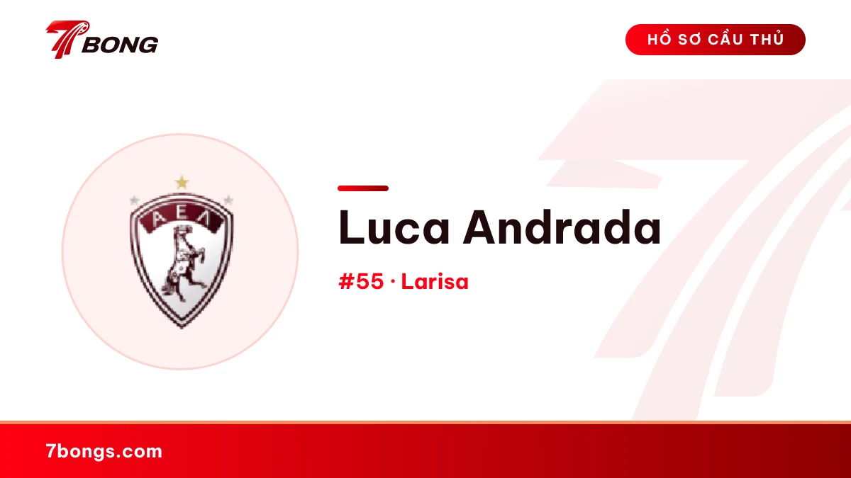 Luca Andrada — Larisa