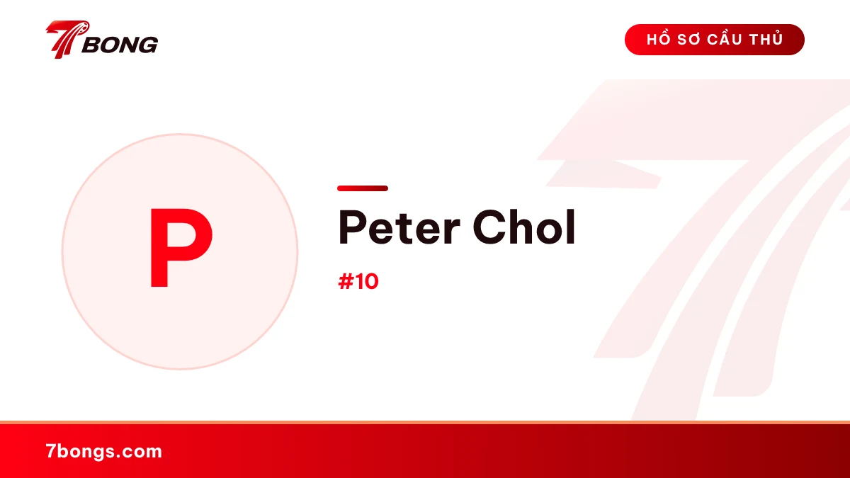 Peter Chol