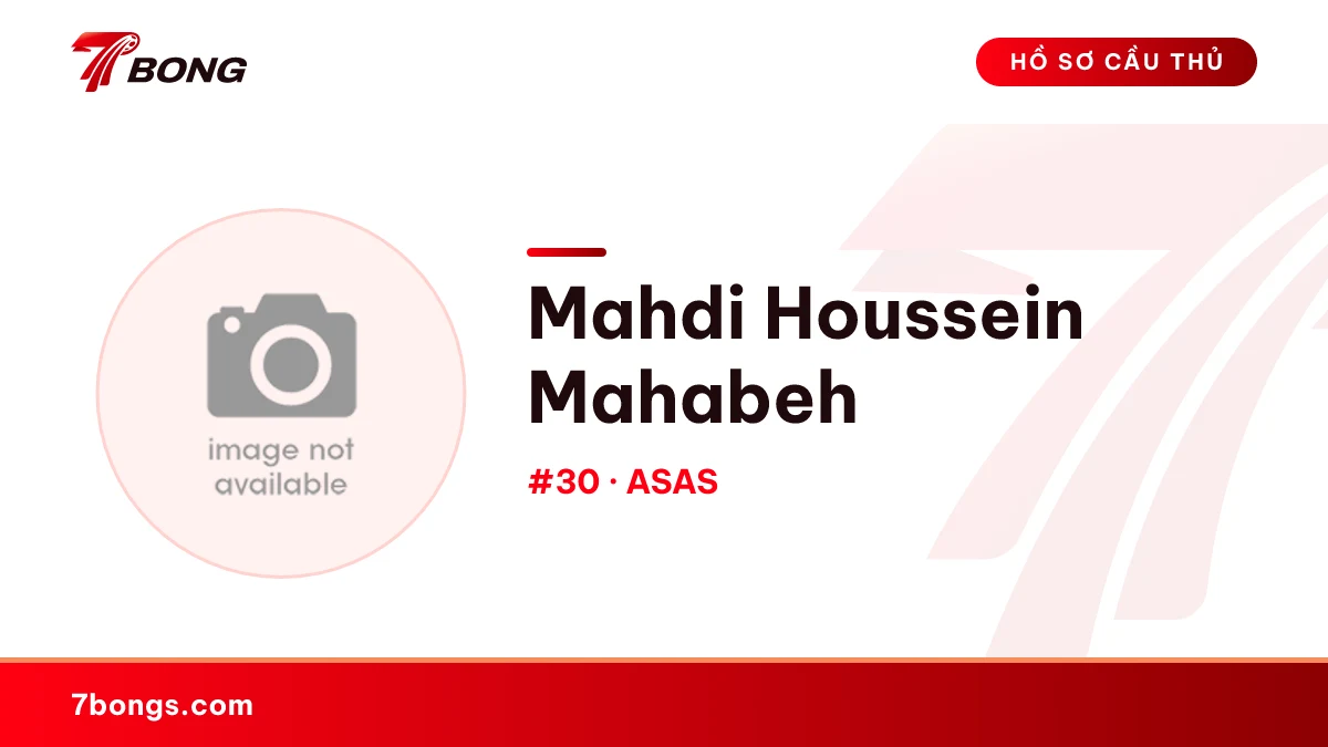 Mahdi Houssein Mahabeh — ASAS