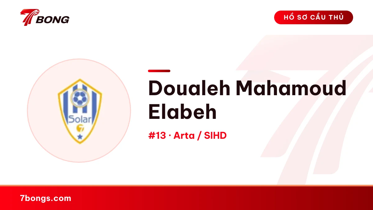 Doualeh Mahamoud Elabeh — Arta / SIHD