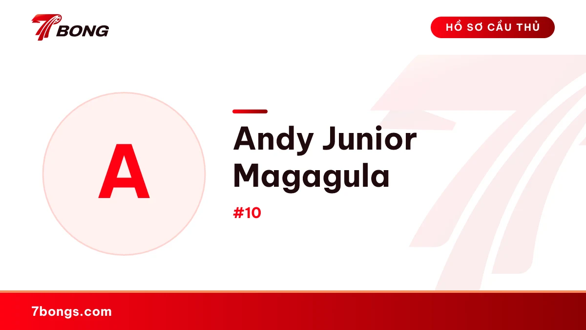 Andy Junior Magagula