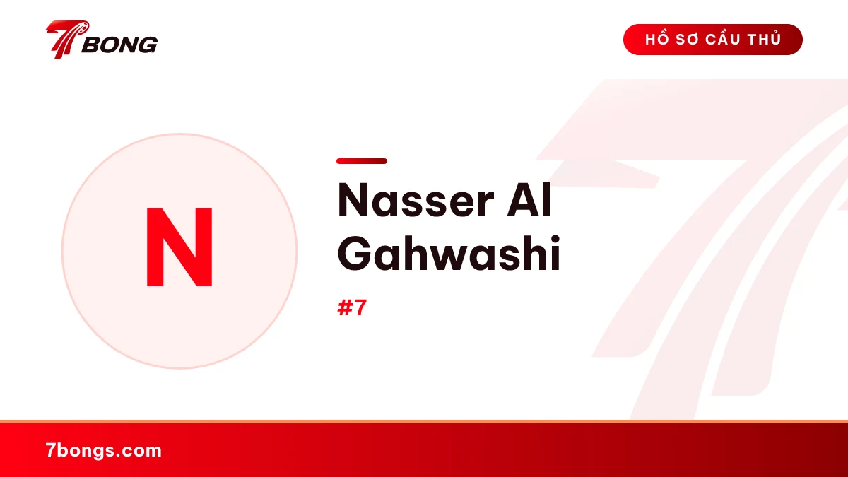 Nasser Al Gahwashi