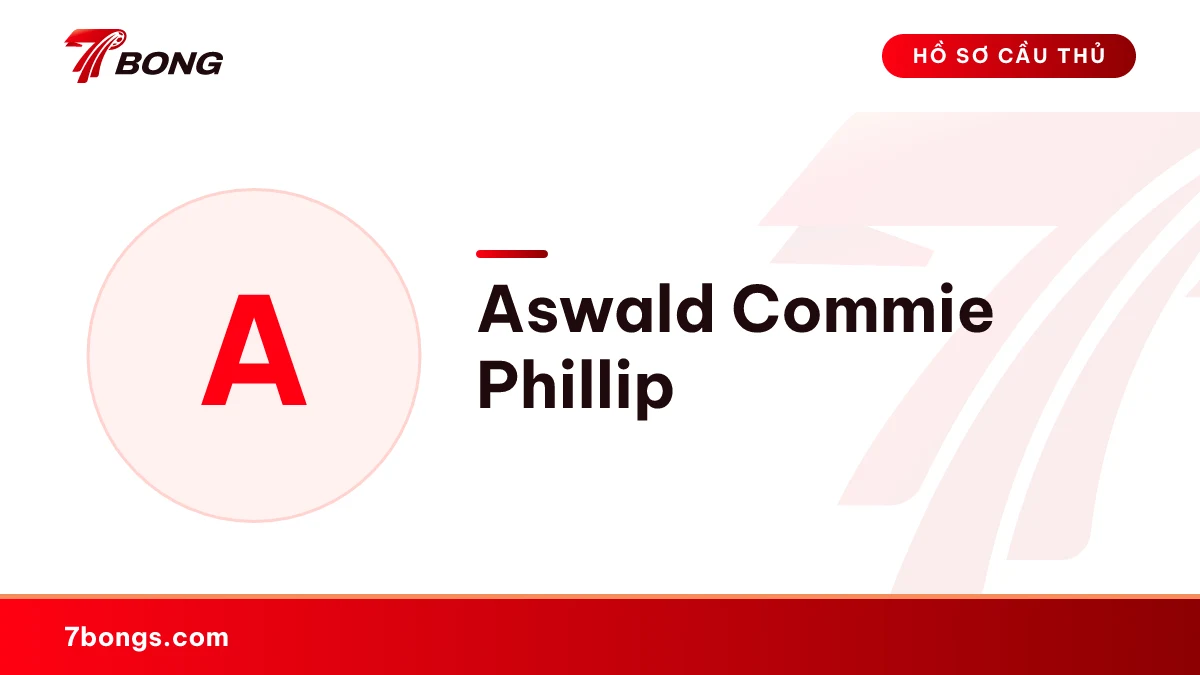 Aswald Commie Phillip