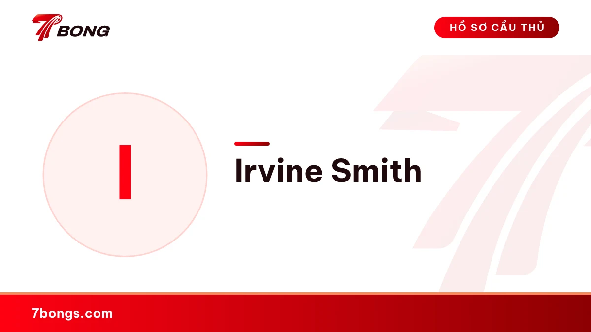 Irvine Smith