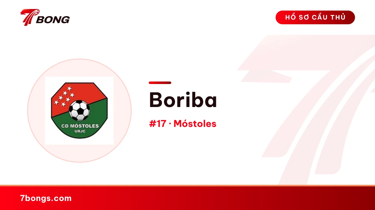 Boriba — Móstoles