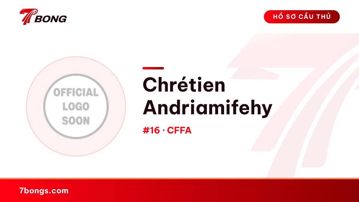Chrétien Andriamifehy — CFFA